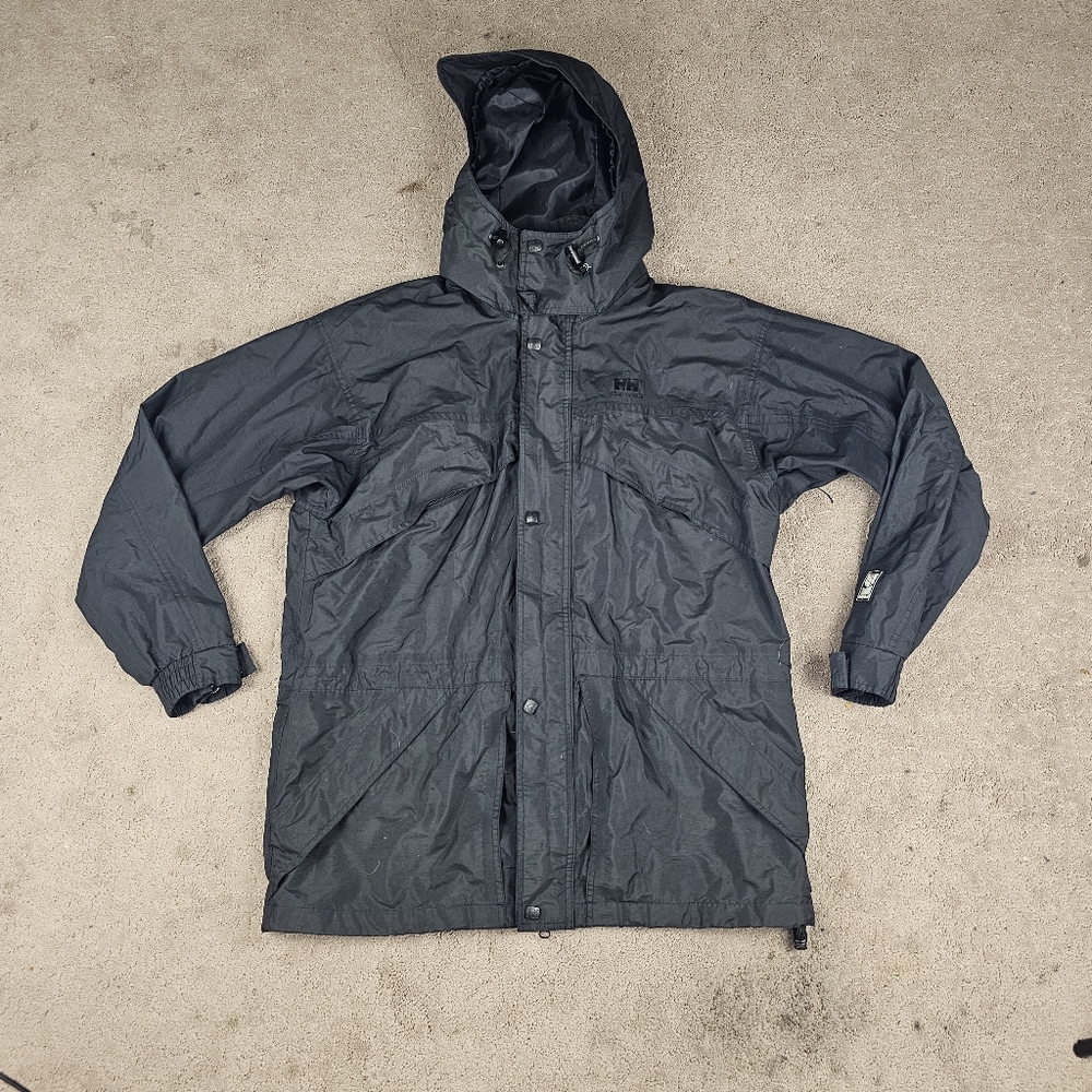 Helly Hansen Helly-Tech Waterproof Breathable Hoo… - image 1